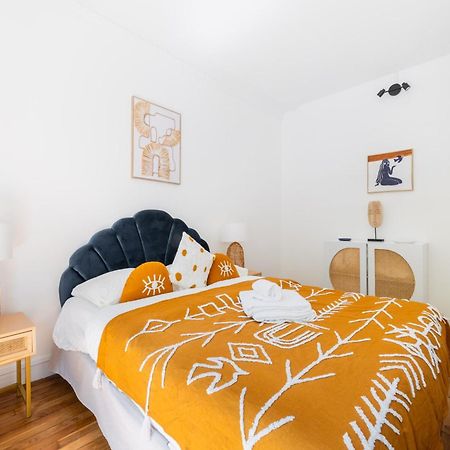דירות 2 Pieces Refait Neuf Metro Jaures - Paris 19 - 4P - Flat-Guest מראה חיצוני תמונה